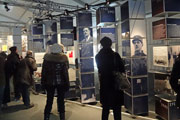 Adenauer - de Gaulle Ausstellung auf dem Odeonsplatz (©Fotos: Martin Schmitz)